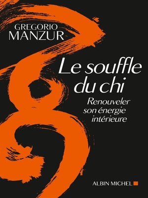cover image of Le Souffle du Chi